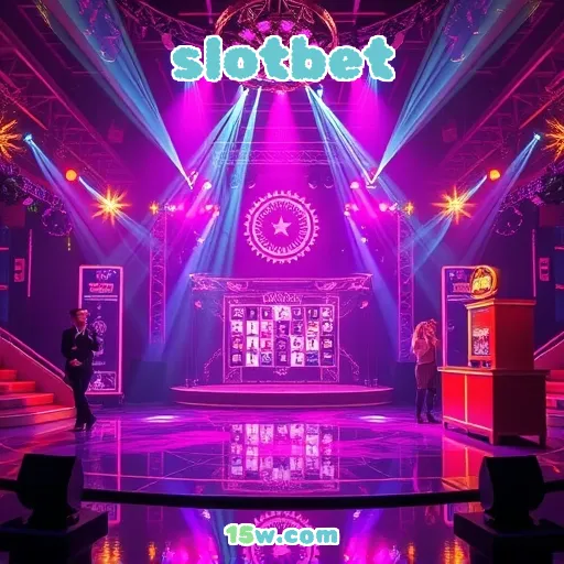 slotbet: Caça-Níqueis Que Fazem Você Girar De Alegria